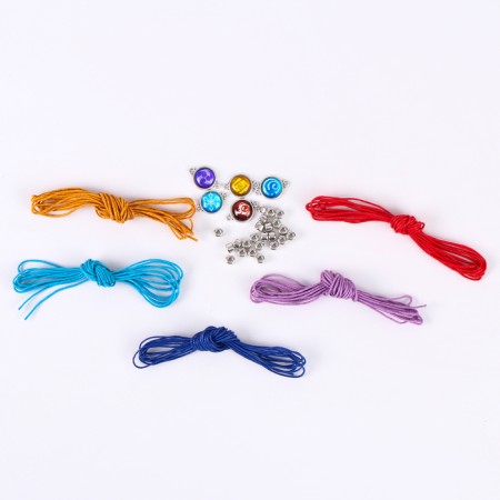 DIY jewelry "Genshin" "Strength of 5 elements"-1