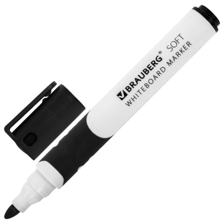 Blaberg Soft 5.0 mm marker, round, black