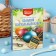 Great Easter "mother -of -pearl", 16 pcs