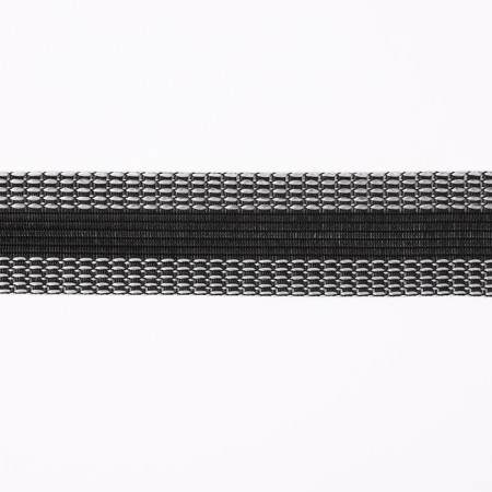 Switch bending tape, heat -mock, 2.5 cm, 50 m, black color-1