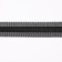 Switch bending tape, heat -mock, 2.5 cm, 50 m, black color
