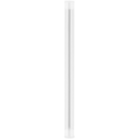 Synthetic brush, round, gamma "Gold Brush" No. 12, French mount, short handle-5