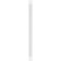 Synthetic brush, round, gamma "Gold Brush" No. 12, French mount, short handle