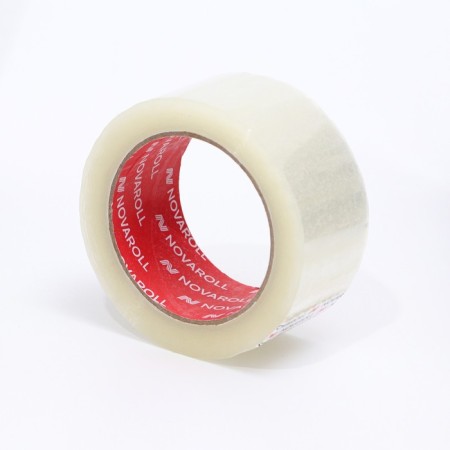 Adhesive tape 48mm *100m *38MKM "Nova Roll", transparent-2