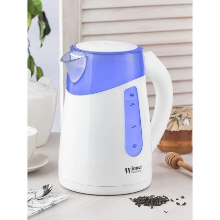 Electric kettle Winner WR-148 1.7 l, 2200 watts, plastic-5