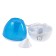 Moisturizer Energy EN-615, ultrasound, 25 W, 2.6 l, up to 25 m², white-blue