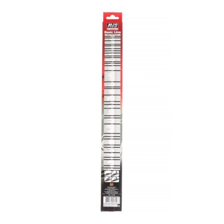 Avs Basic Line BL-18, 18 "/ 450 mm, frameless wiper brush-4