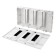 Boxing Plastic Shchrv-P-36 IP41 White Kranz