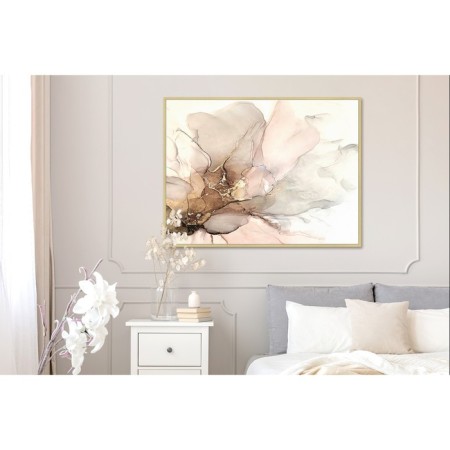 Reproduction of the picture "Tender Fluid", 58x78, frame (20-005)-2