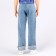 Jeans for puppet men, length - 18 cm, blue color