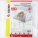 The XXL-49 Ozone bag is synthetic for the vacuum cleaner, 12 pcs + 2 microfilters