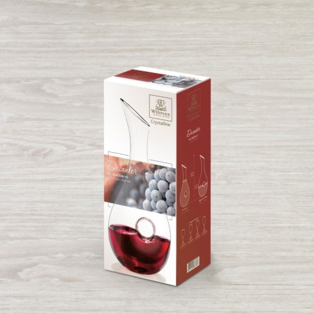 Wilmax England decanter, 350 ml-1