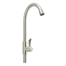 Zein Z01 monostering, stainless steel, swivel, satin