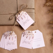 A postcard-child for a gift 