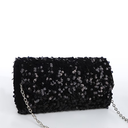 Bag-clate on the magnet, black color-3