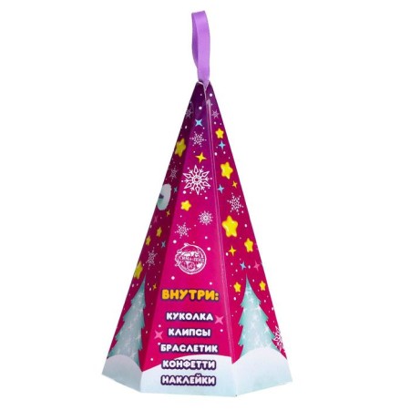 Party-Surprise: Winter Party Toy toy-Surprise, mix-4