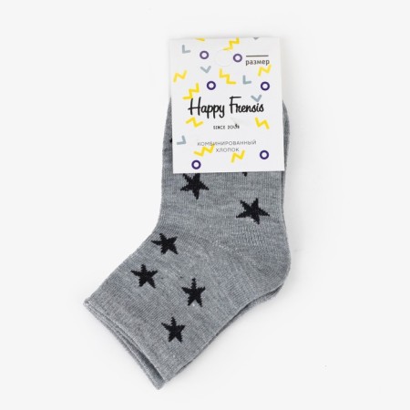 Nosk children's, gray color, size 18-20-3