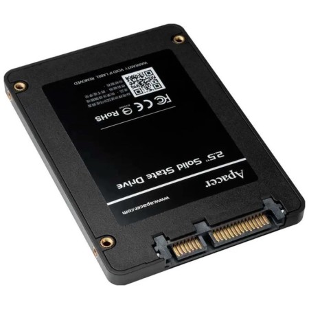 SSD Apacer 2.5 "AS340 240 GB SATA III AP240GAS340G-1-3