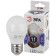 LED LED era Standard "Shar", 11 W, E27, 880 lm, 6000k, glow cold white