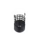 Metallic feeder X-Feeder ME Bullet Hawk M Perfo, Matt Black, 80 g, 30 ml