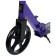 Sugan of the city Graffiti, folding, wheels PU 200, 86A, ABEC 9, footboard, purple color