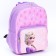 A backpack with a pocket, 22 cm x 10 cm x 30 cm "Elsa", cold heart
