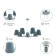RIVOLI EVIE 7HE14, 40 W