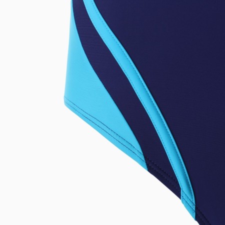 Women's swimsuit, blue color, size 44 (38)-7