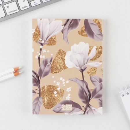Notepad "Dear Teacher", A6 format, 120 sheets-5