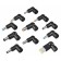 IPPON D90U power supply is automatic 90W 15V-19.5V 8-Connectors 4.5a 1xusb 2.1a from household 107350