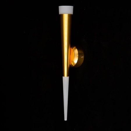 Sconces Citilux "Vegas" CL227312, 7x44 cm, 1x7W, led, yellow color-6