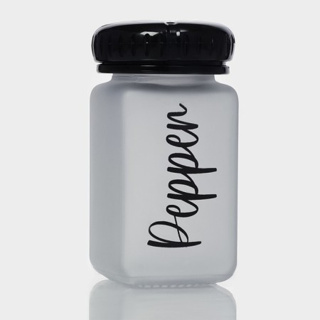 Set for spices on the Classic stand, 2 items: Solonka 150 ml, List of 150 ml-3