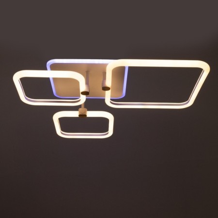 Causteen from PDD 1915/3 LED 100W Dimmer white 47x47x13.5 cm Bayerlux-10