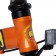 Bicycle 14 ’’ maxiscoo S007 Standard, Orange color