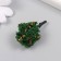 Artificial plant for creativity plastic "Persian tree" 4 cm