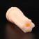 Masturbator with a mount on a wall at different angles, with vibration, white