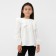 Children's shirt KAFTAN, p. 36 (134-140), white