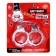 Carnival handcuffs "To relieve stress"