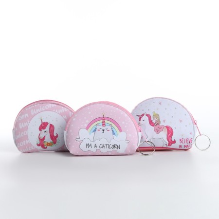 Lightning cosmetic bag, mix color
