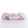 Lightning cosmetic bag, mix color