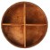 Bonder barrel shelf 4 compartments, needles, sea, d = 62cm