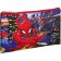 Penal soft, 1 compartment, 105x195 mm, Spider-Man