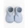 Boots-knees children's First STEP with a breathing sole, size 24, color violet