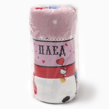 Pavid Pavlinka Hello Kitty Strawberries 100x150cm, Aerosoft 190 g/m, PE100%-7