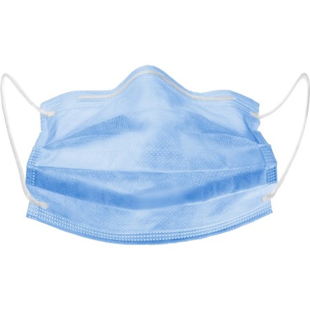 Technical mask Stayer 11105-H10, three-layer, 10 pcs.