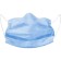 Technical mask Stayer 11105-H10, three-layer, 10 pcs.