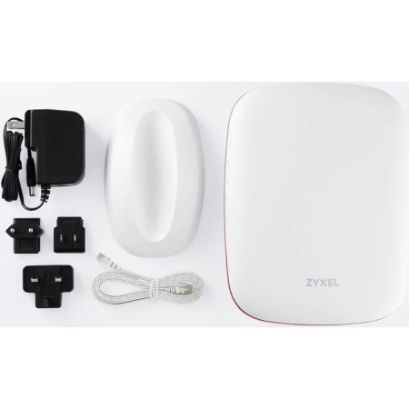 Interspective screen ZYXEL Nebula SCR50AXE (SCR50AXE-EU0101F) AX3000 10/100/100BASE-TX White-5