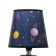 Universal lampshade "planets" E14 14x14x13cm