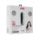 Bluetooth headset for the BYZ B63 phone, wireless, microphone, W 5.0, 150 mAh, black