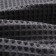 Wafer Boin Boho Boho Boil towel 45*90 cm, col. dark gray, 100% HL